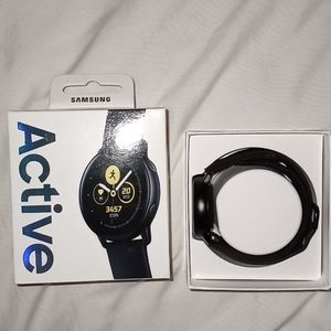 Samsung Galaxy Watch Active